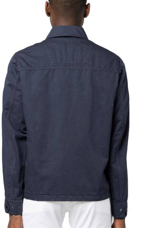 25FW 에르노 탑 GI000330U131479200T01 BLUE - HERNO