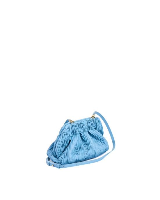 26SS 더모아레 클러치/파우치 261WTMBM0OO AA4312A AZZURRO - THEMOIRE