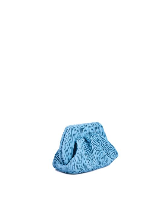 26SS 더모아레 클러치/파우치 261WTMBM0OO AA4312A AZZURRO - THEMOIRE