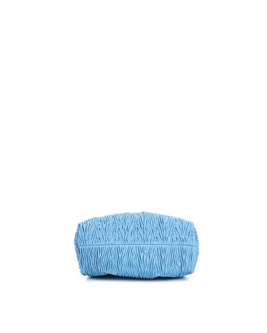 26SS 더모아레 클러치/파우치 261WTMBM0OO AA4312A AZZURRO - THEMOIRE