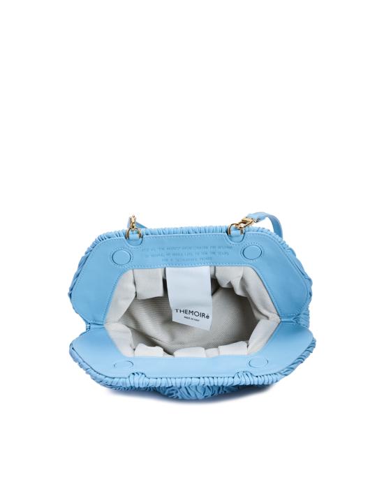 26SS 더모아레 클러치/파우치 261WTMBM0OO AA4312A AZZURRO - THEMOIRE