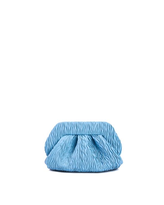 26SS 더모아레 클러치/파우치 261WTMBM0OO AA4312A AZZURRO