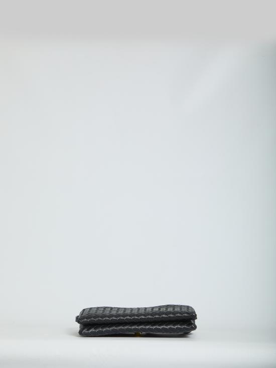 26SS 보테가베네타 크로스백 817191 BLACK - BOTTEGA VENETA