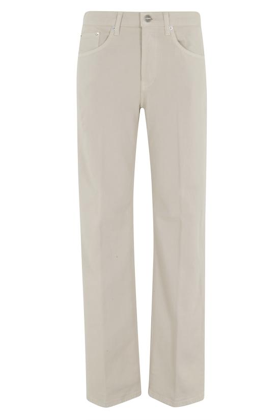  돈답 데님 팬츠 돈덥 재클린 진스 베이지