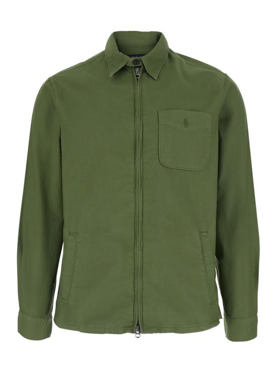 26SS 폴로 랄프로렌 자켓 710B15078001 Green