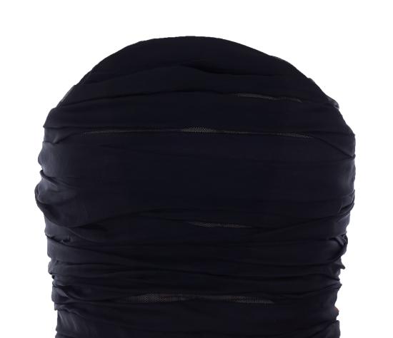 26SS 발렌시아가 긴팔 티셔츠 872530 TUN281000 Black - BALENCIAGA