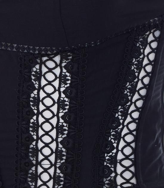 26SS 차로루이즈 긴팔 티셔츠 261102 BLACK Black - CHARORUIZ