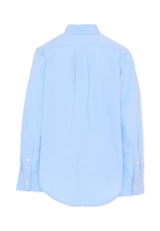 26FW [키즈] 랄프 로렌 탑 952199500 LIGHT BLUE - RALPH LAUREN
