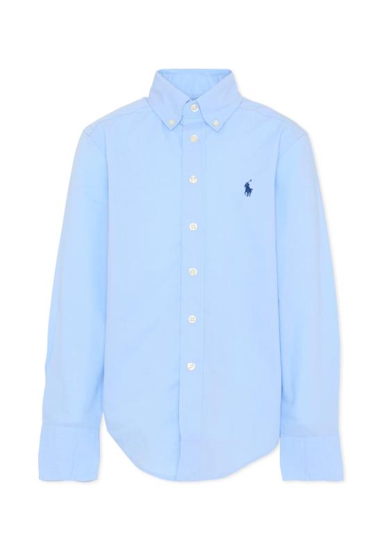 26FW [키즈] 랄프 로렌 탑 952199500 LIGHT BLUE