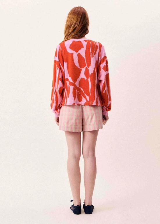  프렌치 스웨터 프랑스 아마조나스 스웨트셔츠 - FRNCH