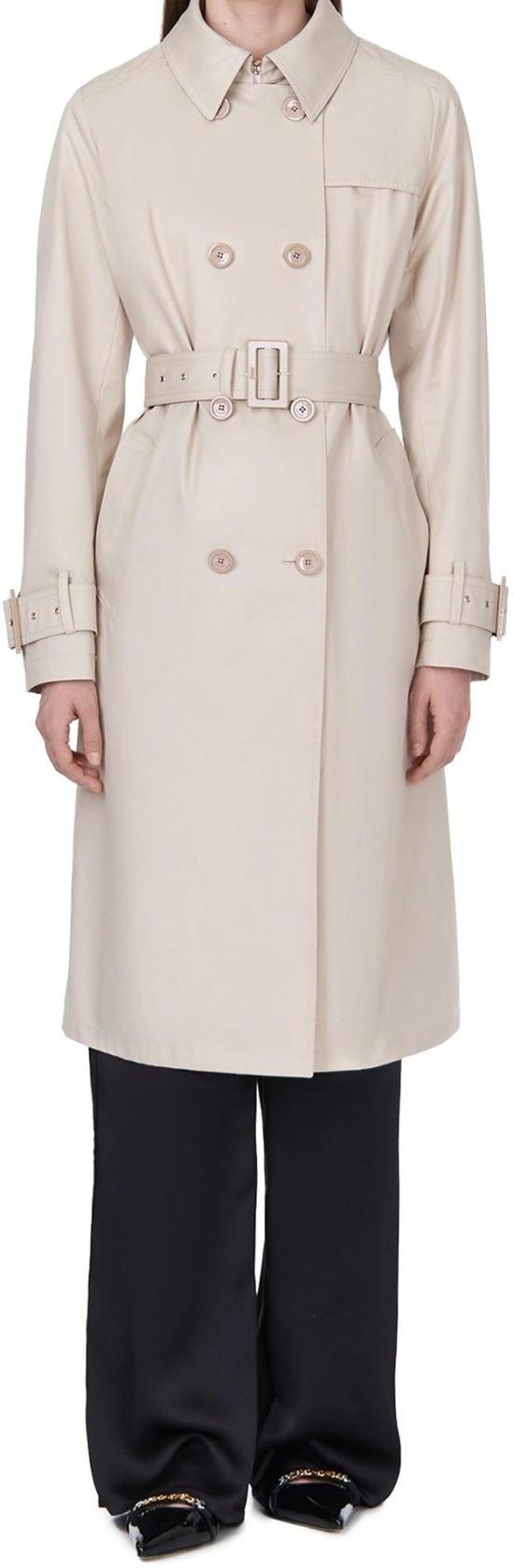 25FW 에르노 탑 IM000158D132181000 WHITE - HERNO