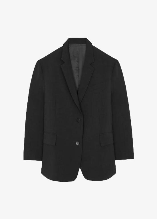 26SS 더프랭키샵 자켓 BLFS084031000 BLACK