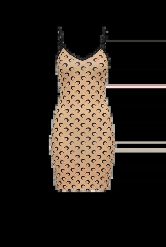 26SS 마린세르 원피스 WDR485ACJER0001 TA10 TAN