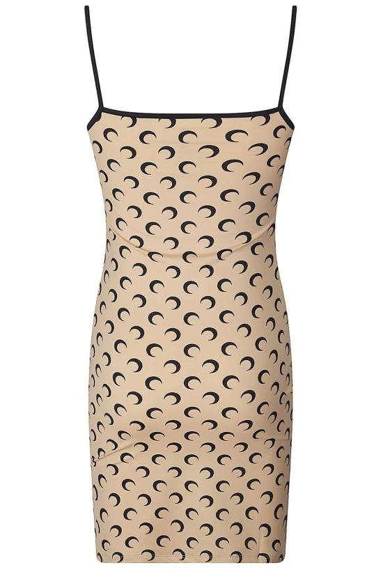 26SS 마린세르 숏 원피스 WDR485ACJER0001 TA10 TAN - MARINE SERRE