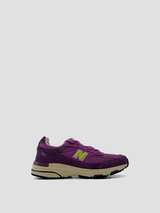 26SS 뉴발란스 스니커즈 U9934JA PRPL YLLW PURPLE YELLOW