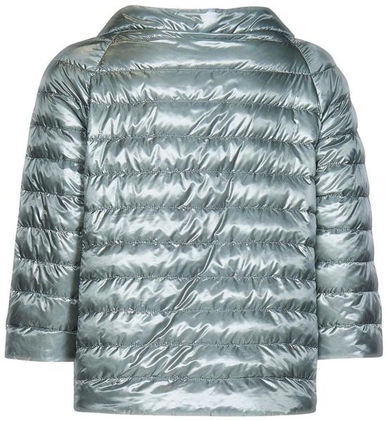 25FW 에르노 탑 PI0769D120179434 BLUE - HERNO