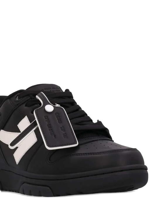26SS 오프화이트 슈즈 OMIA189C99LEA0191001 BLACK WHITE - OFF WHITE