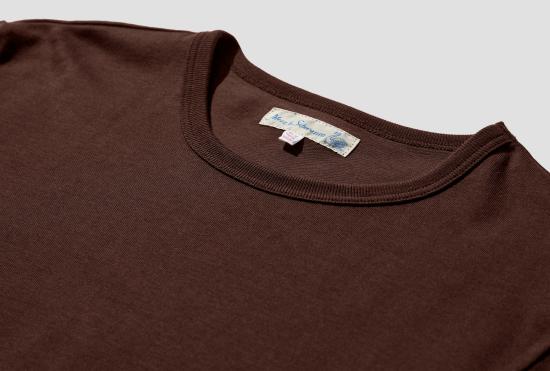 26SS 메르츠 비 슈바넨 반팔 티셔츠 2M15192 - MERZ B. SCHWANEN