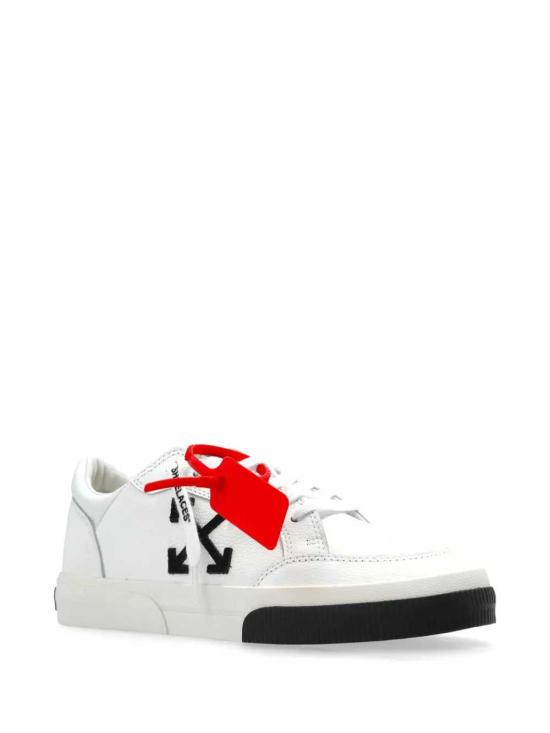 26SS 오프화이트 슈즈 OWIA288C99LEA0020110 WHITE BLACK - OFF WHITE