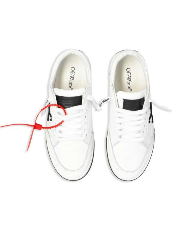 26SS 오프화이트 슈즈 OWIA288C99LEA0020110 WHITE BLACK - OFF WHITE