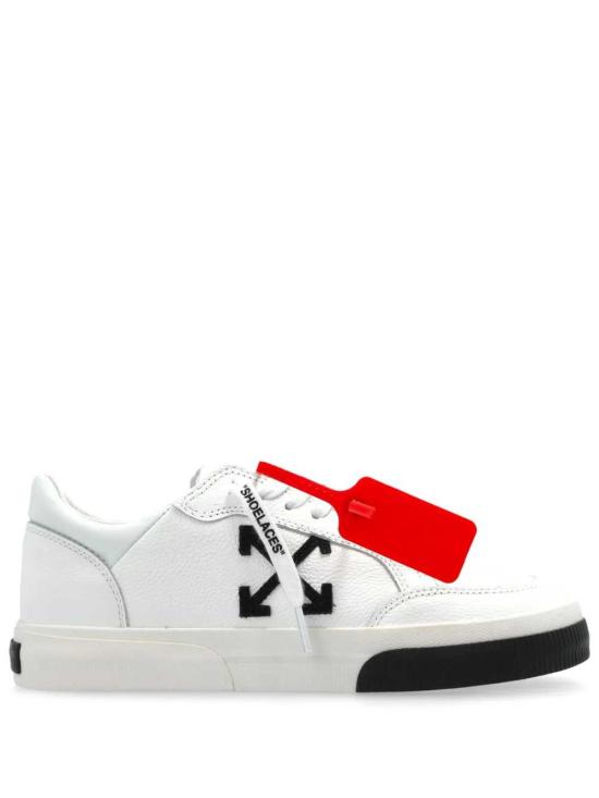 26SS 오프화이트 슈즈 OWIA288C99LEA0020110 WHITE BLACK