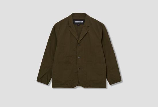 26SS 네이버후드 수트 자켓 261SPNH JKM01 OD