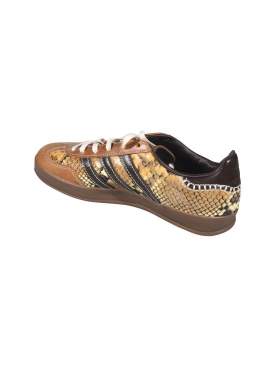 26SS 아디다스 X 웨일즈 보너 스니커즈 KK3641 GAZELLE SNAKE Pitone - ADIDAS X WALES BONNER