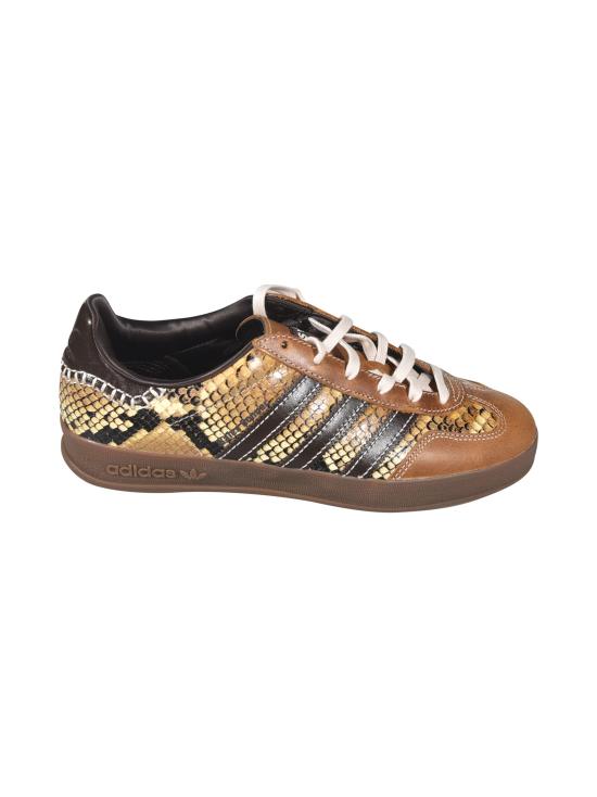 26SS 아디다스 X 웨일즈 보너 스니커즈 KK3641 GAZELLE SNAKE Pitone