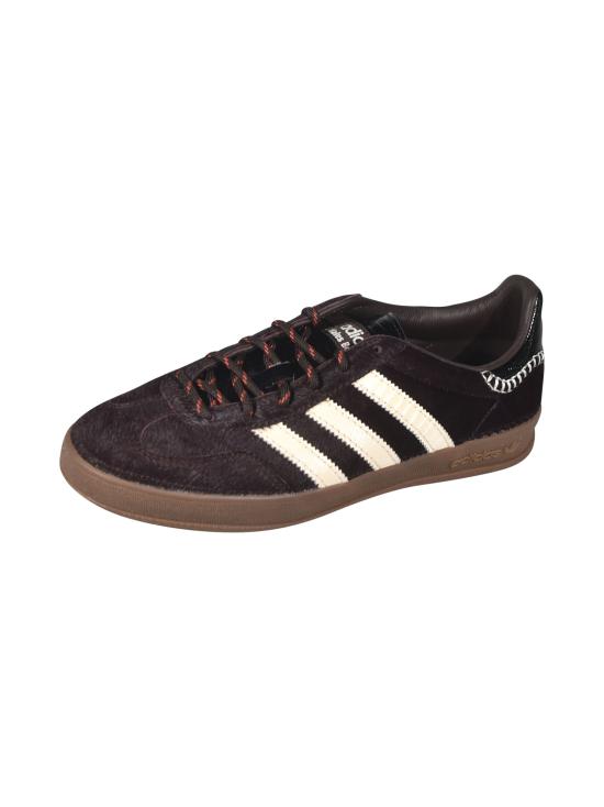 26SS 아디다스 X 웨일즈 보너 스니커즈 KK3640 GAZELLE PONY Caffe - ADIDAS X WALES BONNER