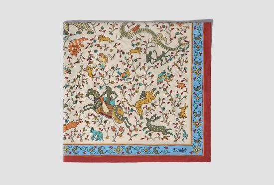 26SS 드레익스 머플러/스카프 DR1AD0 26150 05 051 - DRAKE'S