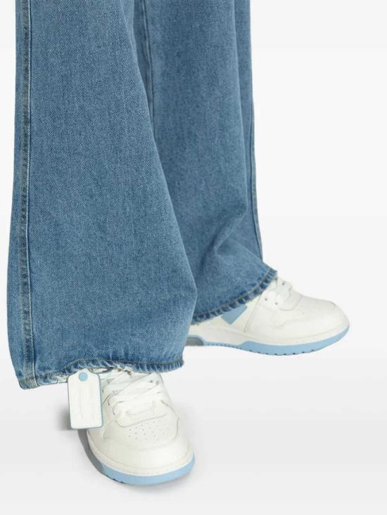 26SS 오프화이트 슈즈 OWIA259C99LEA0180140 WHITE LIGHT BLUE - OFF WHITE