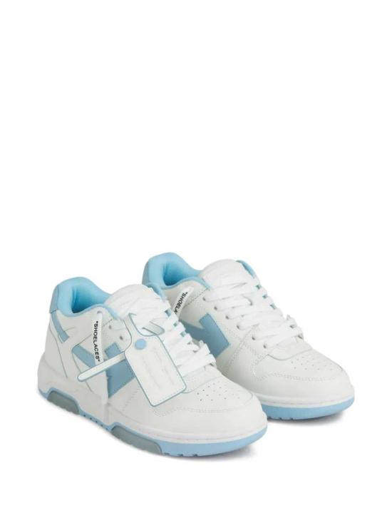 26SS 오프화이트 슈즈 OWIA259C99LEA0180140 WHITE LIGHT BLUE - OFF WHITE