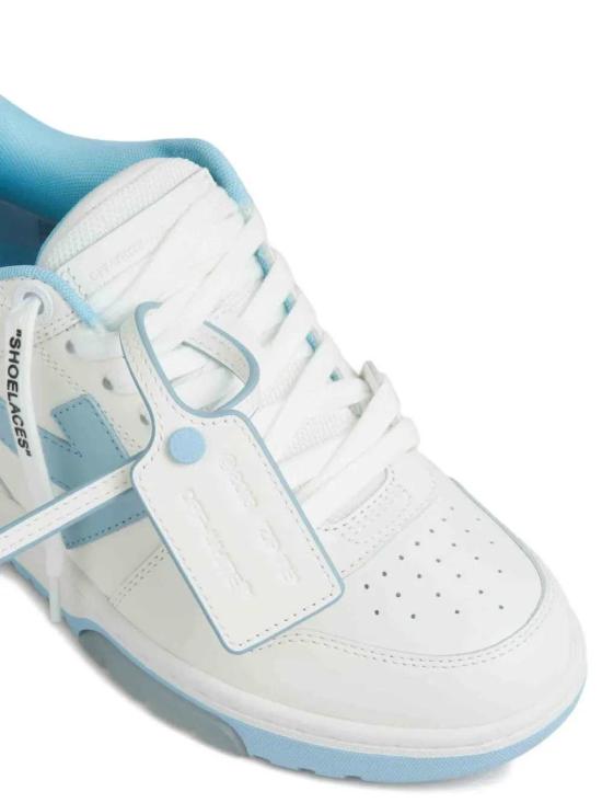 26SS 오프화이트 슈즈 OWIA259C99LEA0180140 WHITE LIGHT BLUE - OFF WHITE