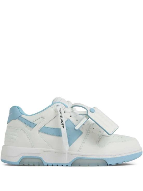 26SS 오프화이트 슈즈 OWIA259C99LEA0180140 WHITE LIGHT BLUE