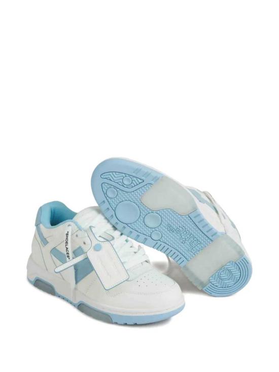 26SS 오프화이트 슈즈 OWIA259C99LEA0180140 WHITE LIGHT BLUE - OFF WHITE