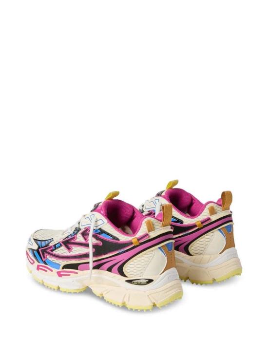 26SS 오프화이트 슈즈 OWIA289S26FAB0063969 MAGENTA ROYAL BLUE - OFF WHITE