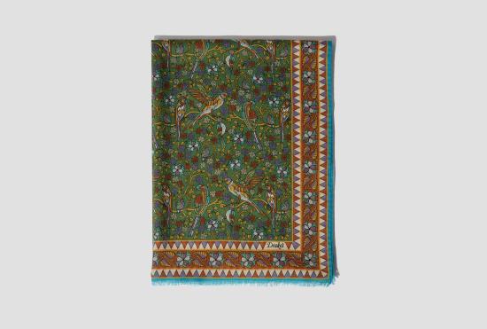 26SS 드레익스 머플러/스카프 DR1AB1 26139 01 401 - DRAKE'S