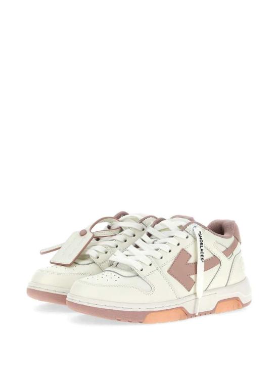 26SS 오프화이트 슈즈 OWIA259C99LEA0180130 WHITE PINK - OFF WHITE
