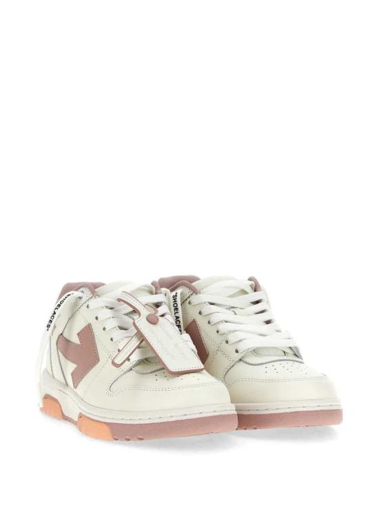 26SS 오프화이트 슈즈 OWIA259C99LEA0180130 WHITE PINK - OFF WHITE
