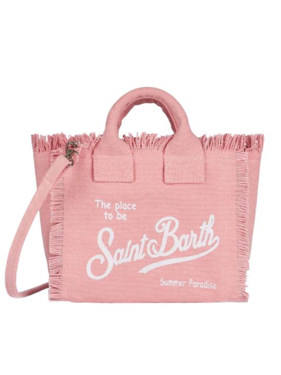 26SS [키즈] 세인트바쓰 가방 VAMI001 00135L 21 PINK