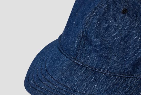 26SS COTTLE 모자 C.T.L 야구  - 다크 인디고 캡-001 - OTHER BRANDS