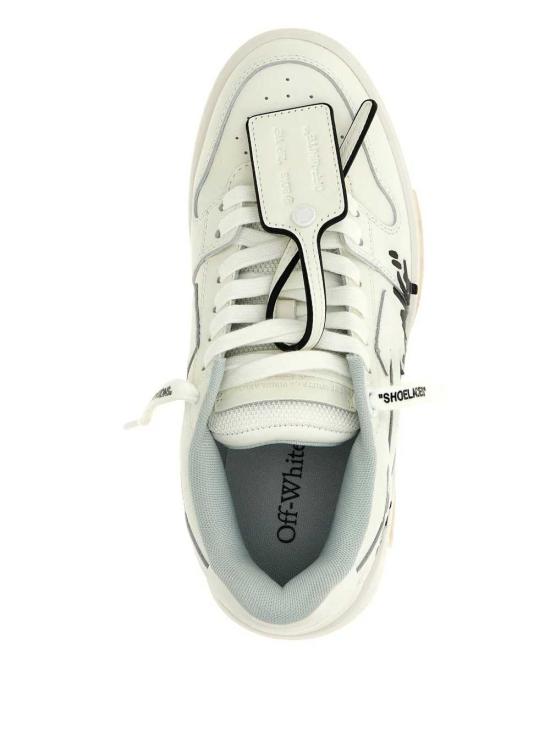 26SS 오프화이트 슈즈 OWIA259C99LEA0190110 WHITE BLACK - OFF WHITE