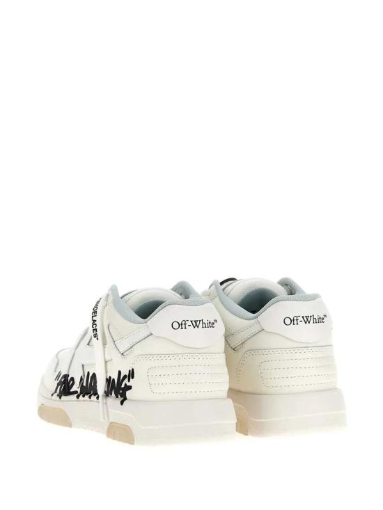 26SS 오프화이트 슈즈 OWIA259C99LEA0190110 WHITE BLACK - OFF WHITE