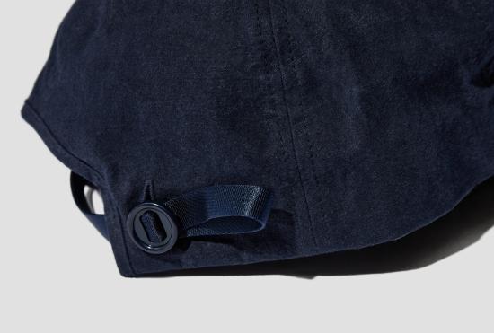 26SS 맨틀 모자 딥 캡 - 퍼시픽 왁스 R20C3 - MAN-TLE