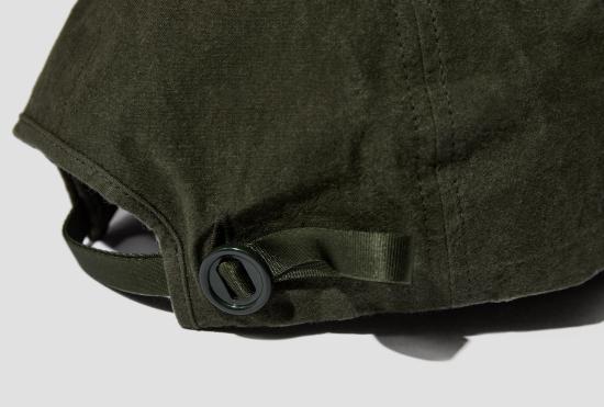 26SS 맨틀 모자 딥 캡 - 우드랜드 왁스 R20C3 - MAN-TLE