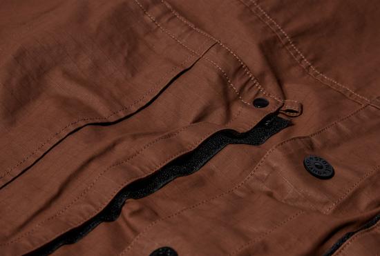 26SS 스톤 아일랜드 무스탕 4100010 - STONE ISLAND