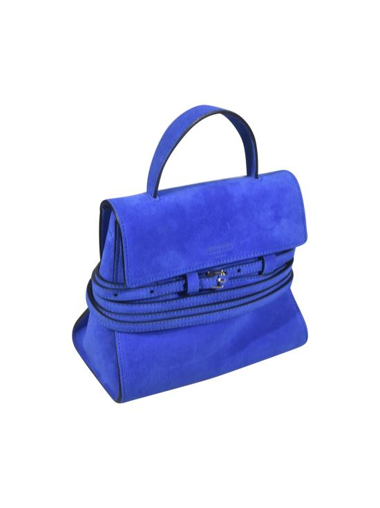 26SS 모스키노 토트백 MC4226PP1OOF0 71A Blue - MOSCHINO