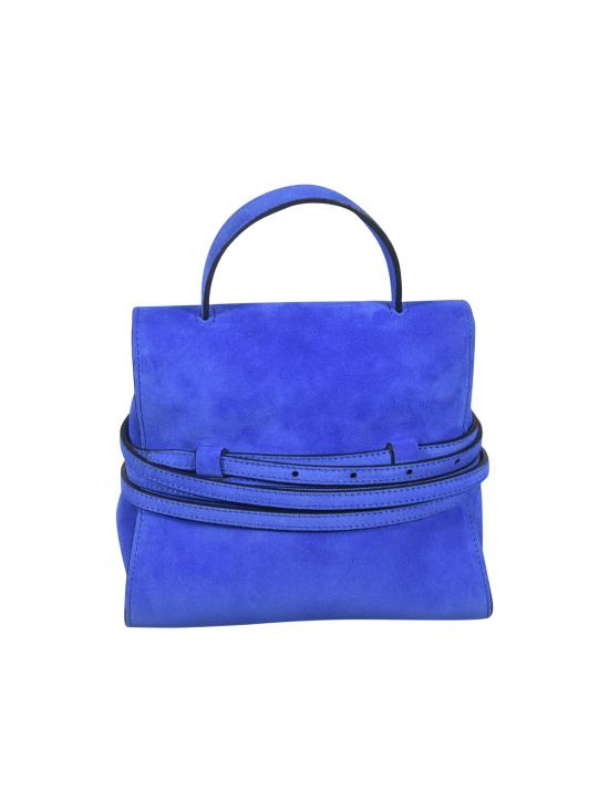 26SS 모스키노 토트백 MC4226PP1OOF0 71A Blue - MOSCHINO