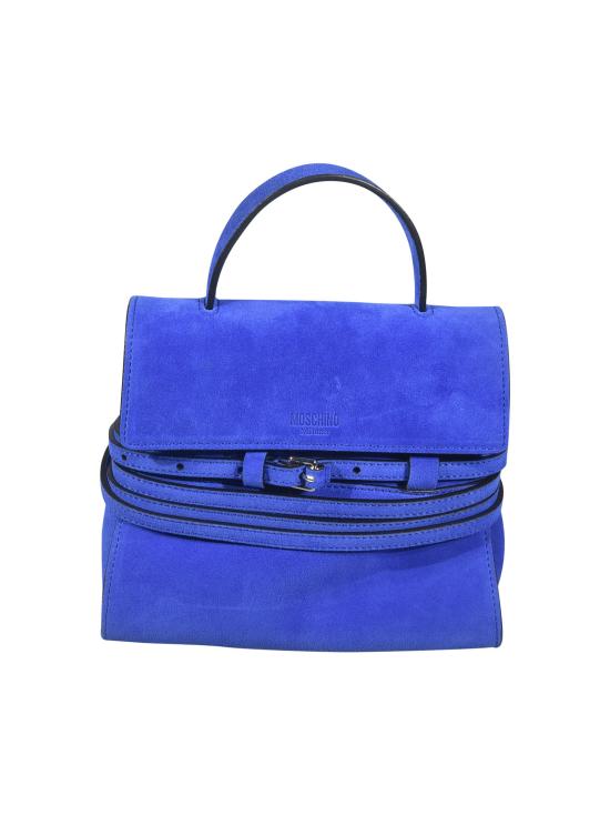 26SS 모스키노 토트백 MC4226PP1OOF0 71A Blue