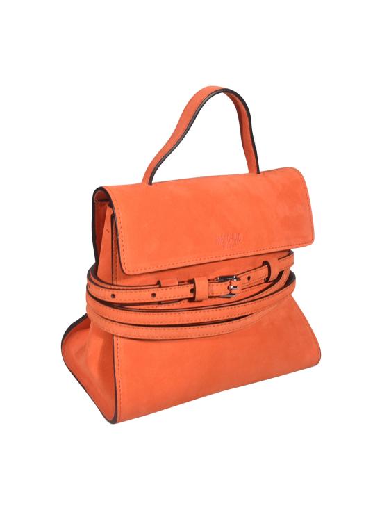 26SS 모스키노 토트백 MC4226PP1OOF0 45A Orange - MOSCHINO